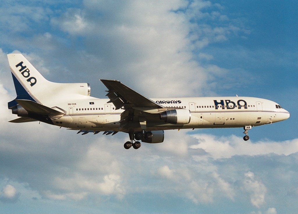 Lockheed L-1011 TriStar