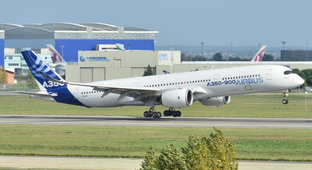 A350-900