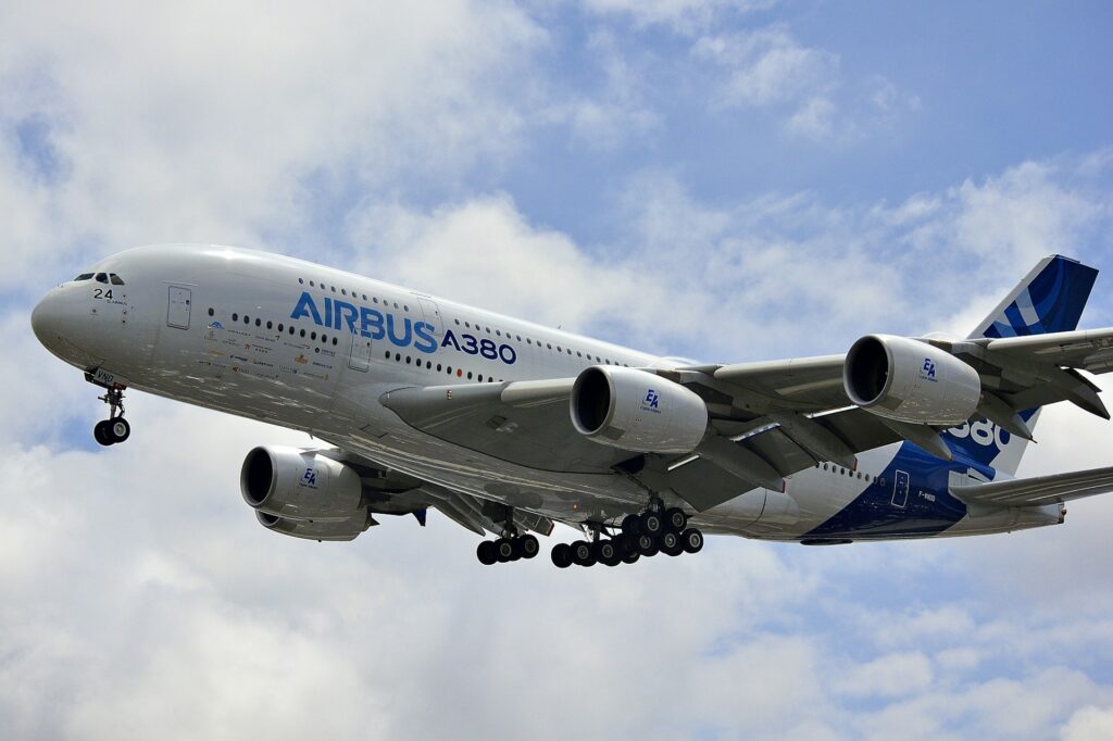 Why Most Airlines Failed With The Airbus A380