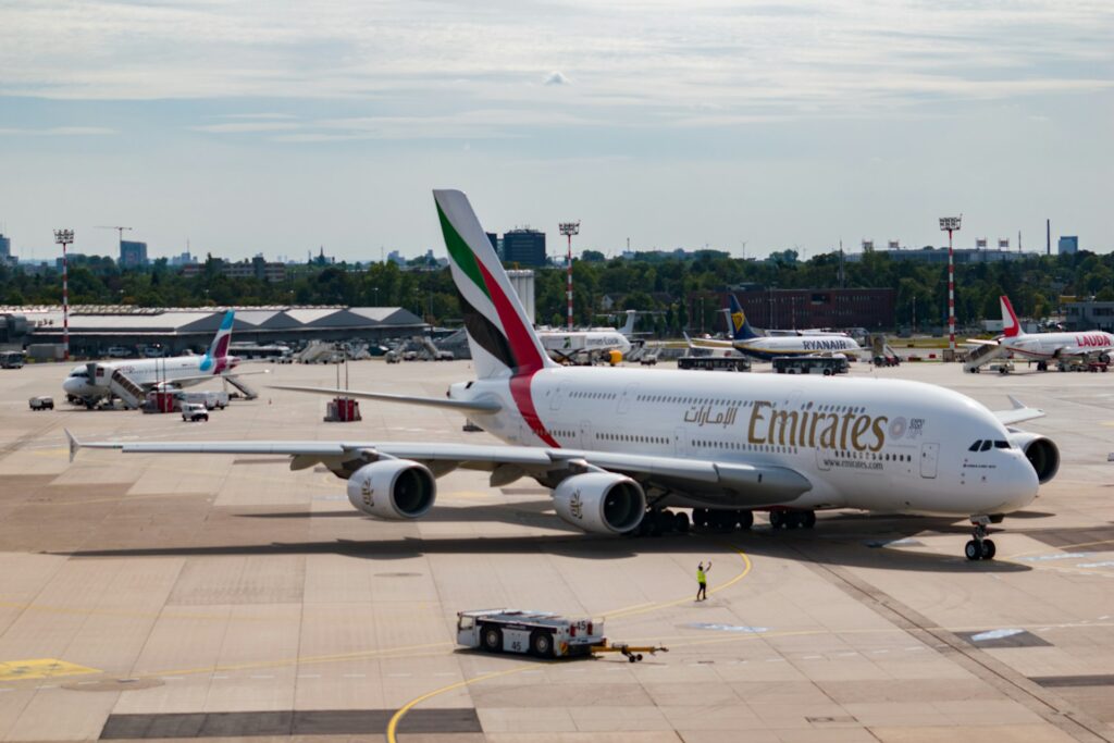 Why The A380 Works For Emirates