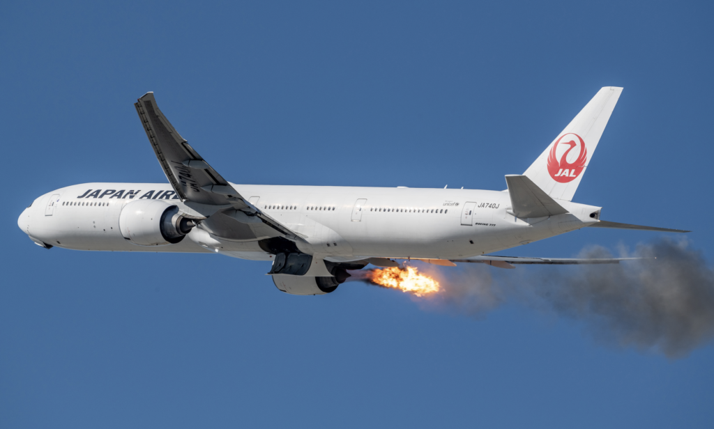 What Happens During an Engine Failure