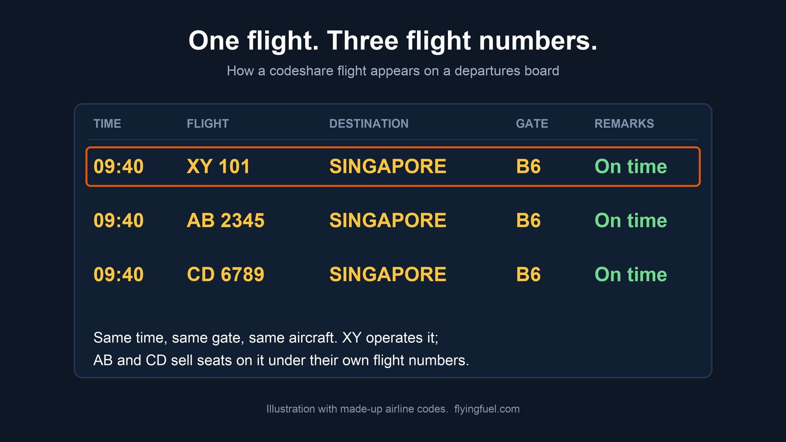 What Is a Codeshare Flight? Meaning, Check-In, Baggage and Who Is Responsible